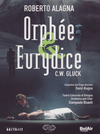 Bologna Th Orbisanti: Gluckorpheus Eurydice [DVD]