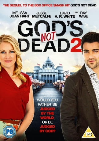 Gods Not Dead 2 (Bóg nie umarł 2) [DVD]