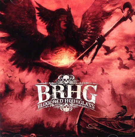 Bloodred Hourglass (Brhg): Godsend [CD]