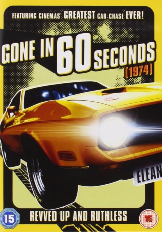 Gone In 60 Seconds 1974 [DVD]