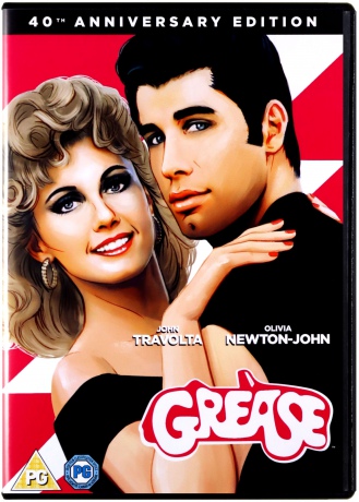 Grease 40th Anniversary [DVD]