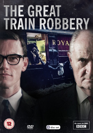 Great Train Robbery [DVD]