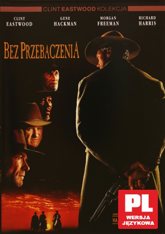 Bez przebaczenia edycja specjalna [2DVD]