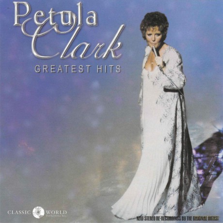 Petula Clark: Greatest Hits [CD]