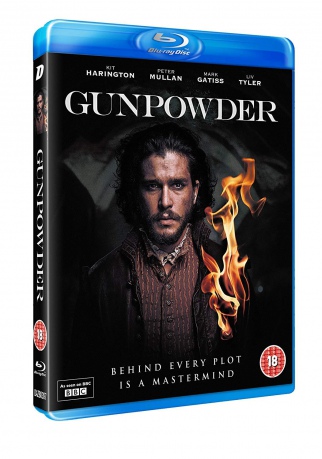 Gunpowder (BBC) (Spisek prochowy) [Blu-Ray]