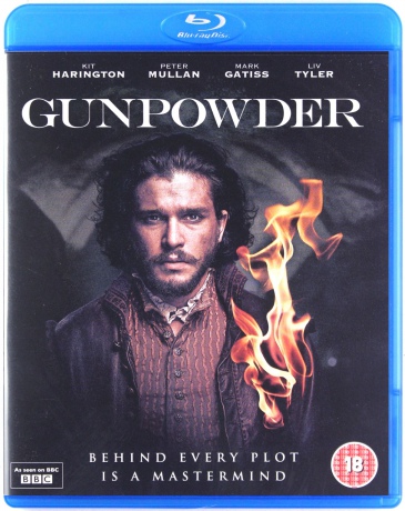 Gunpowder (BBC) (Spisek prochowy) [Blu-Ray]