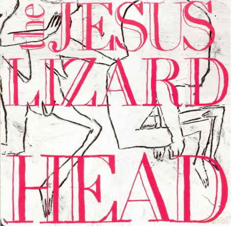 The Jesus Lizard: Head Pure [CD]