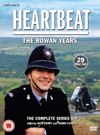 Heartbeat: The Rowan Years [29DVD]