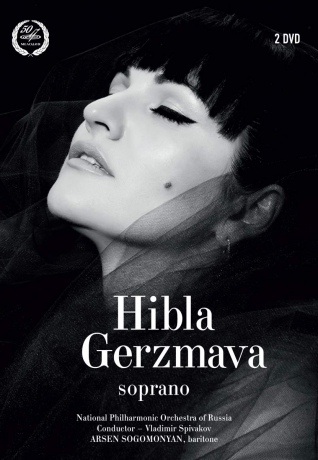 Hibla Gerzmava: Hibla Gerzmava [2DVD]