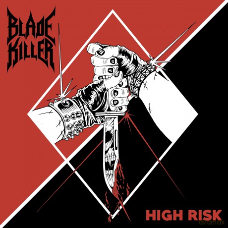 Blade Killer: High Risk [CD]