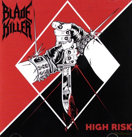 Blade Killer: High Risk [CD]