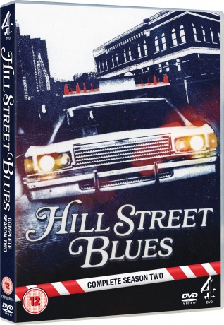 Hill Street Blues Season 2 (Posterunek przy Hill Street) [DVD]