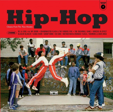 Hip Hop [Winyl]