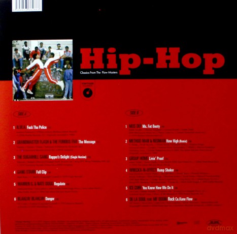 Hip Hop [Winyl]