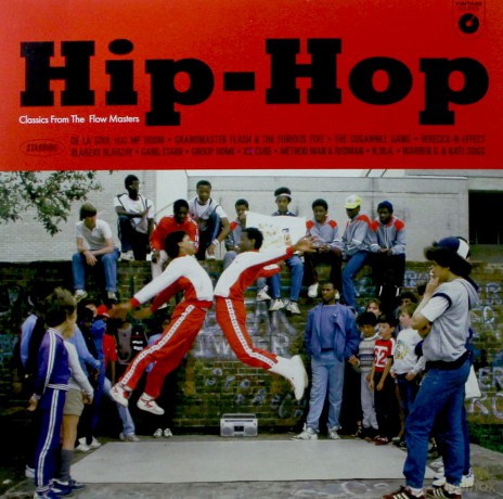 Hip Hop [Winyl]
