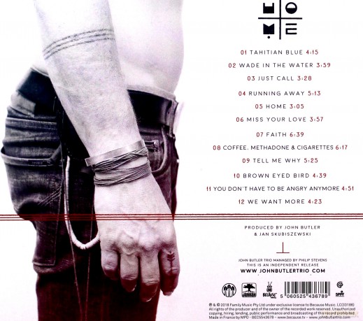 John Butler Trio: Home [CD]