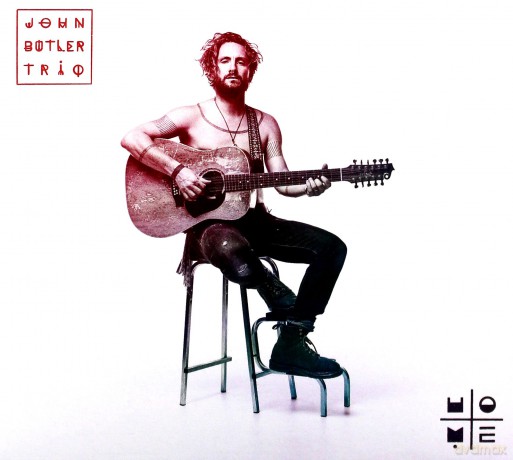 John Butler Trio: Home [CD]