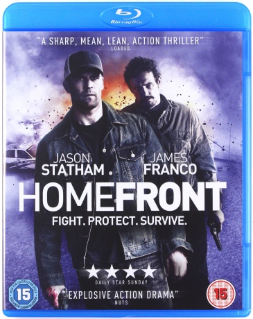 Homefront (W obronie własnej) [Blu-Ray]