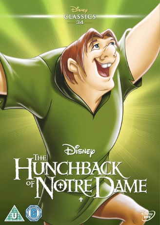 Hunchback Of Notre Dame (Dzwonnik z Notre Dame) [DVD]