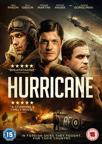 Hurricane (303: Bitwa o Anglię) [DVD]