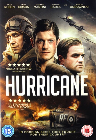 Hurricane (303: Bitwa o Anglię) [DVD]