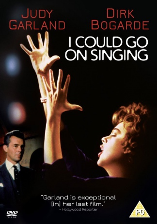 I Could Go On Singing (I dalej będę śpiewać) [DVD]
