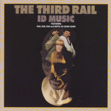 Third Rail: Id Music [CD]
