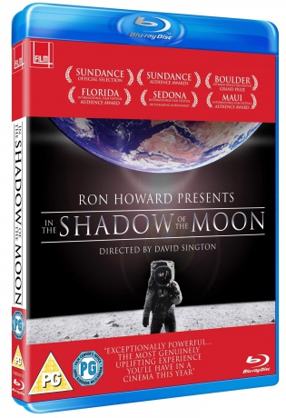 In The Shadow Of The Moon [Blu-Ray]