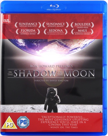 In The Shadow Of The Moon [Blu-Ray]