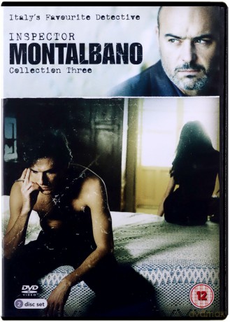Inspector Montalbano Collection Three [2DVD]