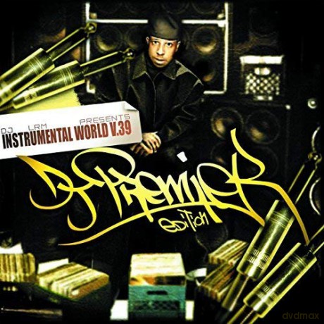 Dj Premier: Instrumentals - Vol 39 [CD]