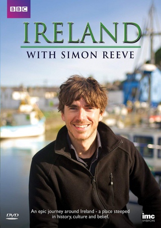 Ireland with Simon Reeves (BBC series) [DVD]