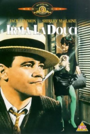 Irma La Douce (Słodka Irma) [DVD]