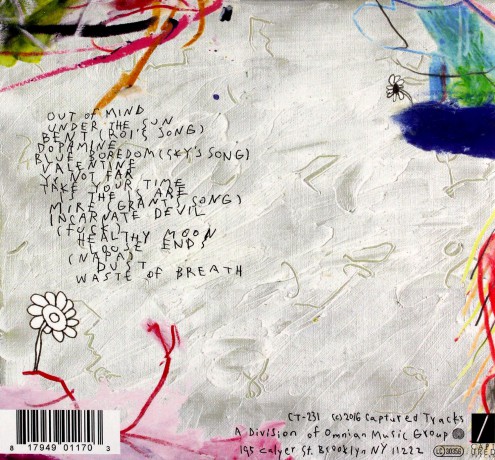 Diiv: Is The Is Are [CD]