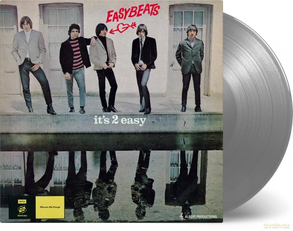 Easybeats: Its 2 Easy (Silver) [Winyl]