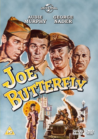 Joe Butterfly [DVD]