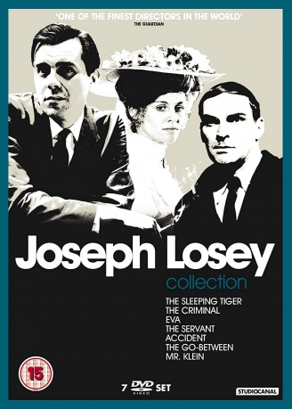 Joseph Losey Collection [7DVD]