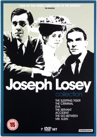 Joseph Losey Collection [7DVD]