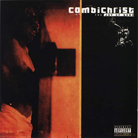 Combichrist: Joy Of Gunz (Gold + Silver) [2xWinyl]