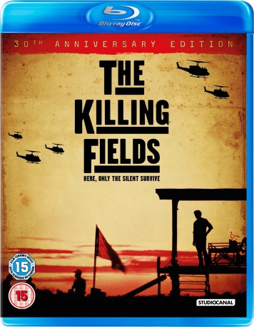 Killing Fields (Pola śmierci) [Blu-Ray]