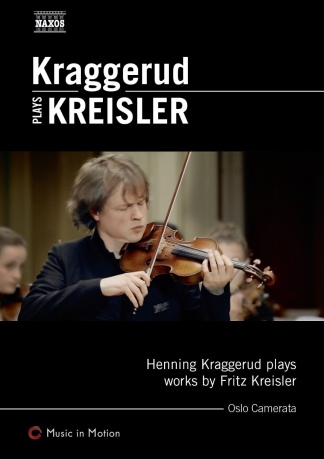 Kraggerudoslo Camerata: Kreislervarious Works [DVD]