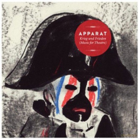 Apparat: Krieg Und Frieden Music for Theatre (Limited) [Winyl]