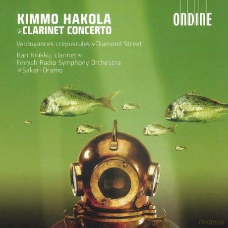 Hakola Kimmo: Kriikku Karifinnish Radio So [CD]