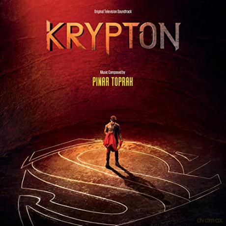 Krypton soundtrack [CD]