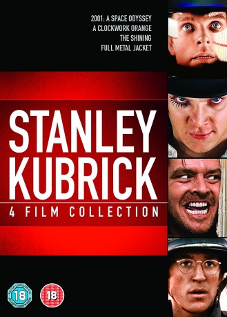 Kubrick Quad [4DVD]