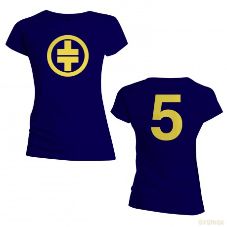 Take That: Five Logo, Skinny (S) [T-Shirt]