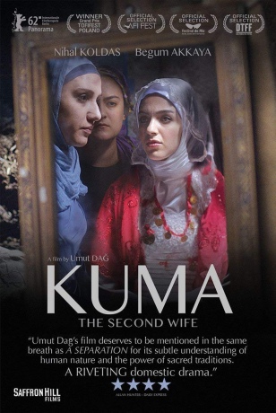 Kuma The Second Wife [DVD]