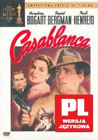Casablanca edycja specjalna [2DVD]