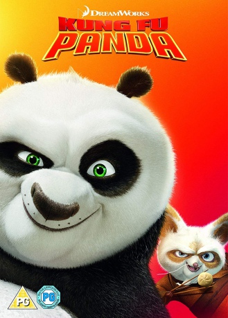 Kung Fu Panda [DVD]