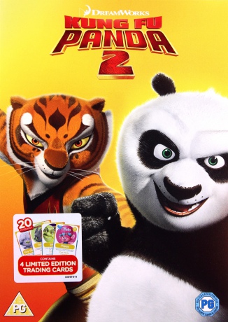 Kung Fu Panda 2 [DVD]